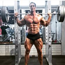 Mike O'Hearn - Power Bodybuilding